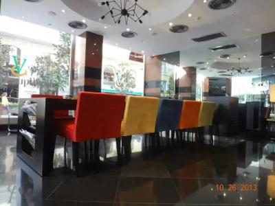 SV Bussiness Taksim - 22