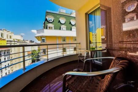SV Bussiness Taksim - 12