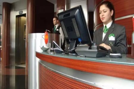 SV Bussiness Taksim - 19