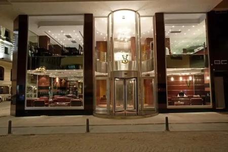 SV Bussiness Taksim - 26