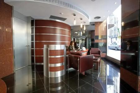 SV Bussiness Taksim - 28
