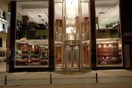 SV Bussiness Taksim - 10