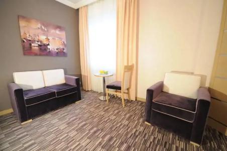 SV Bussiness Taksim - 77
