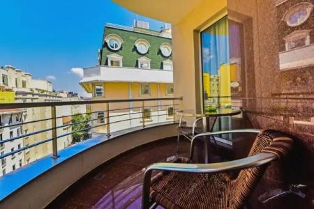 SV Bussiness Taksim - 63