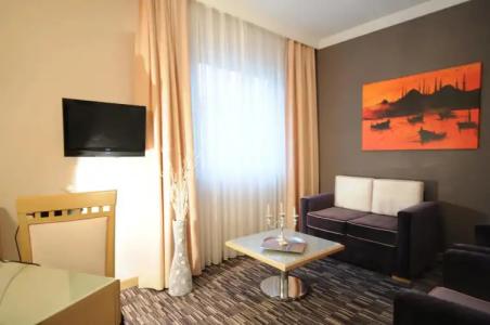 SV Bussiness Taksim - 48