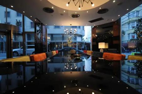 SV Bussiness Taksim - 16