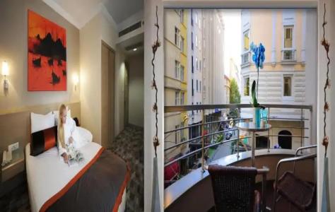 SV Bussiness Taksim - 71