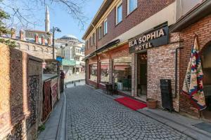 Elasophia Hotel, Istanbul