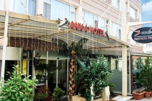 Anka Business Park Hotel, Istanbul