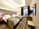 Standard Triple room with balcony