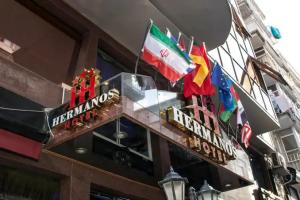 Hermanos Hotel, Istanbul