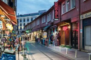 Erenler HoTeL & HosTeL, Istanbul