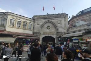 Hotel Bazaar, Istanbul