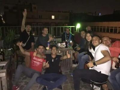 Istanbul Harmony Hostel - 14