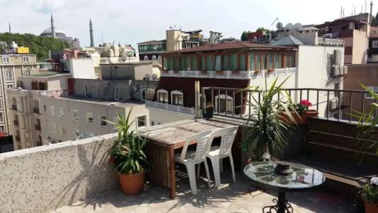 Istanbul Harmony Hostel - 9