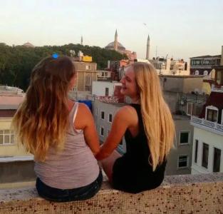 Istanbul Harmony Hostel - 11