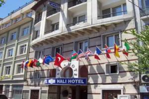 Hali Hotel, Istanbul