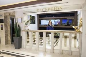 Grand Asiyan Hotel, Istanbul