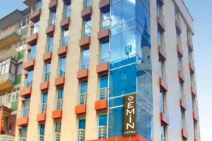 Laleli Emin Hotel, Istanbul