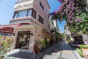 Tayahatun Hotel, Istanbul