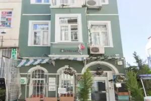 Taksim Hostel Green House, Istanbul