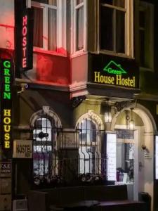 Taksim Hostel Green House Istanbul - 2
