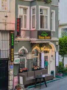 Taksim Hostel Green House Istanbul - 3