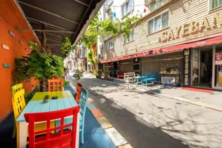 Sayeban Istanbul - 31
