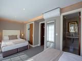 Family Suite with balcony and with view