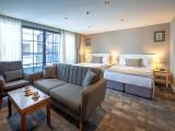 Suite with balcony