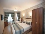 Standard Triple room with city view