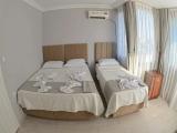 Standard Triple room with sea view