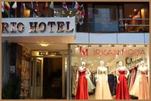 Hotel Rio, Istanbul