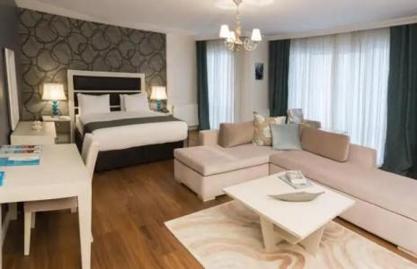 Turkuaz Suites Bosphorus - 102