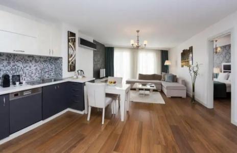 Turkuaz Suites Bosphorus - 127