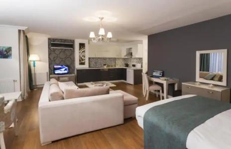 Turkuaz Suites Bosphorus - 101