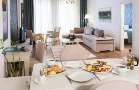 Turkuaz Suites Bosphorus - 123