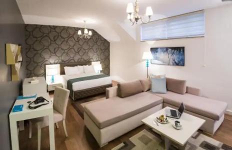 Turkuaz Suites Bosphorus - 114