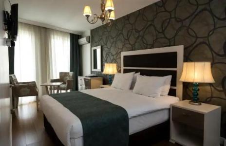Turkuaz Suites Bosphorus - 125