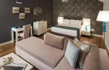 Turkuaz Suites Bosphorus - 115