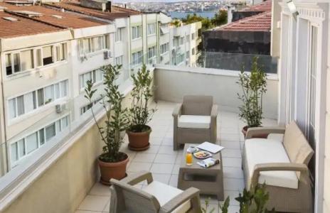 Turkuaz Suites Bosphorus - 133