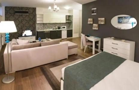 Turkuaz Suites Bosphorus - 117