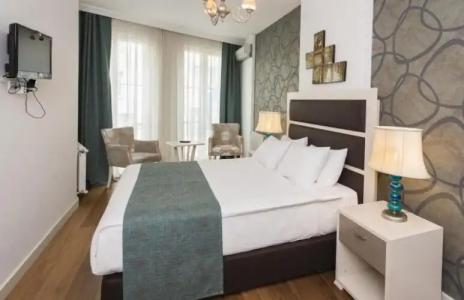 Turkuaz Suites Bosphorus - 121