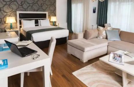 Turkuaz Suites Bosphorus - 100