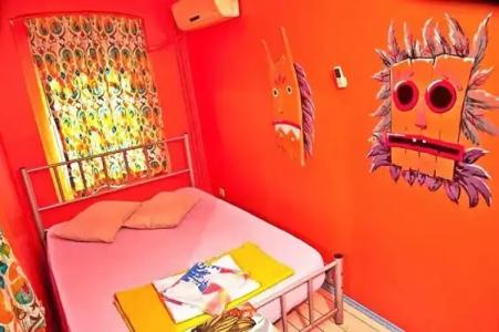 Chillout Lya Hostel & Lounge - 24