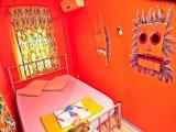 Cute Eight Economy Double room