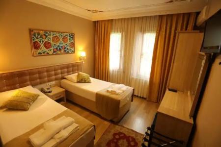 Sultan Corner Suites - 16