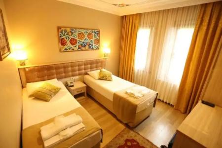 Sultan Corner Suites - 17