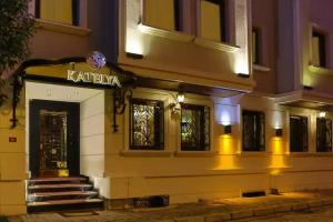Katelya Hotel, Istanbul