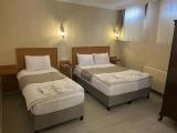 Economy Triple room with city view